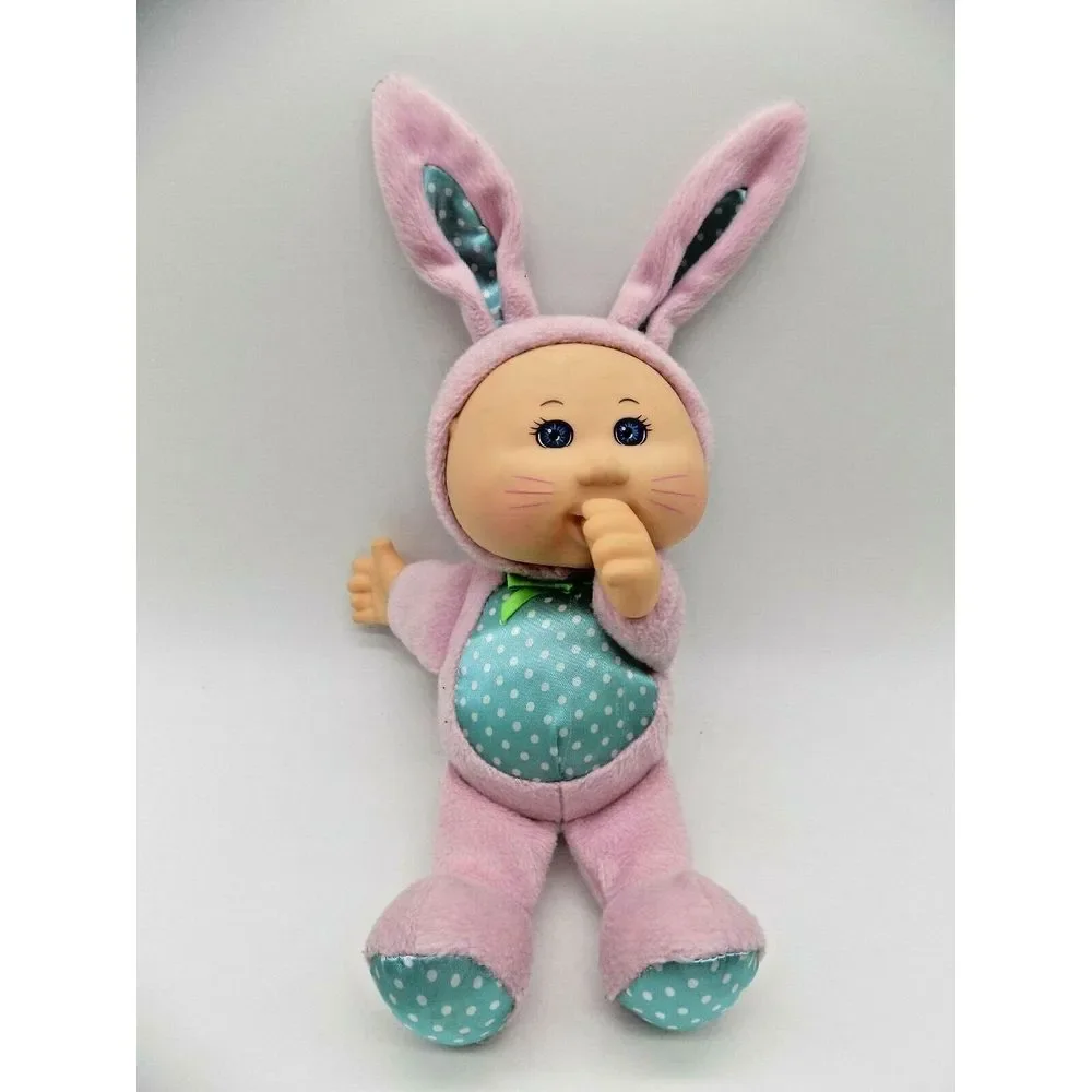 Cabbage Patch Cuties Kids /  Pink‎ Bunny Baby Doll